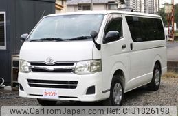 toyota hiace-van 2012 CFJ1826198