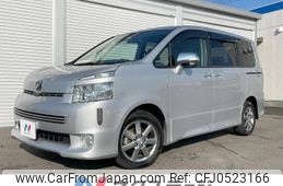 toyota voxy 2009 -TOYOTA--Voxy DBA-ZRR70W--ZRR70-0258626---TOYOTA--Voxy DBA-ZRR70W--ZRR70-0258626-