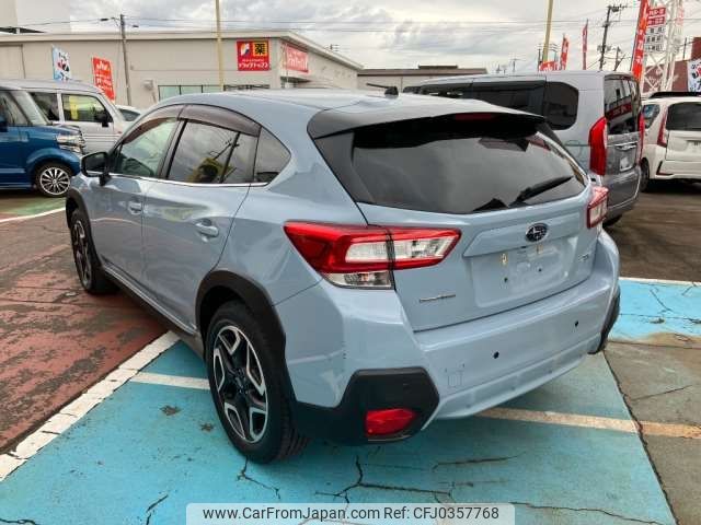 subaru xv 2017 -SUBARU--Subaru XV DBA-GT7--GT7-044630---SUBARU--Subaru XV DBA-GT7--GT7-044630- image 2