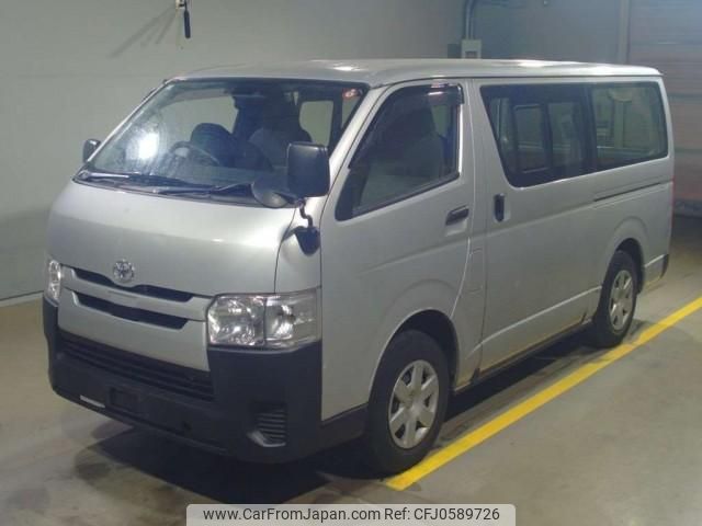 toyota regiusace-van 2018 quick_quick_QDF-GDH206V_GDH206-2003485 image 1