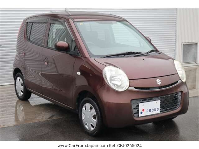 suzuki mr-wagon 2010 -SUZUKI--MR Wagon DBA-MF22S--MF22S-324291---SUZUKI--MR Wagon DBA-MF22S--MF22S-324291- image 1