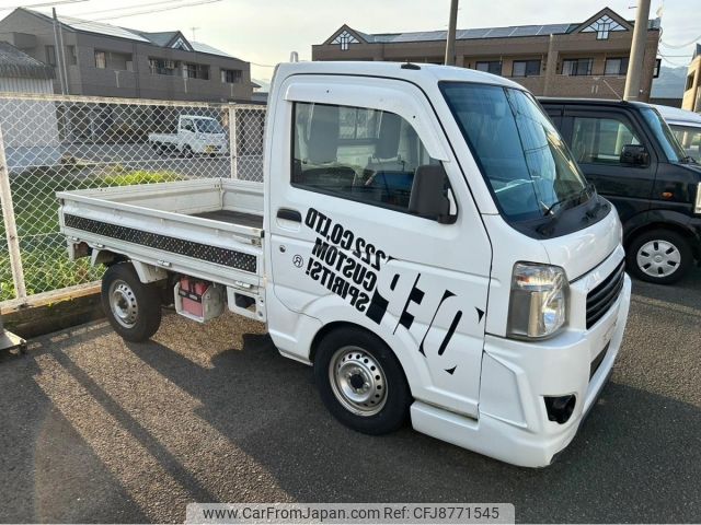 suzuki carry-truck 2013 -SUZUKI--Carry Truck DA16T-110329---SUZUKI--Carry Truck DA16T-110329- image 1