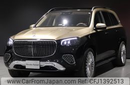 mercedes-benz gls-class 2024 -MERCEDES-BENZ--Benz GLS 7AA-167987--W1N1679871B122292---MERCEDES-BENZ--Benz GLS 7AA-167987--W1N1679871B122292-