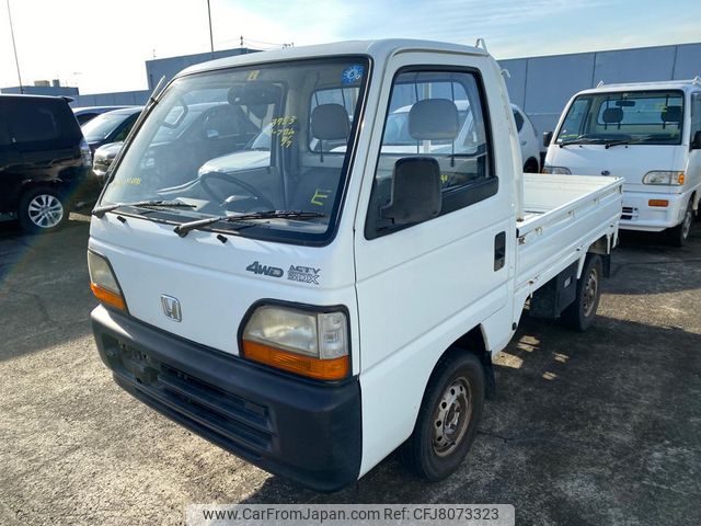 honda acty-truck 1995 CFJBID_USS群馬_HA4-2216590 image 1