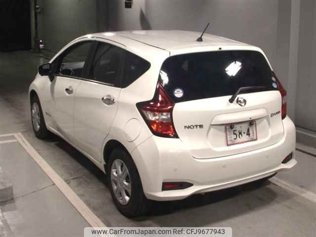 nissan note 2018 -NISSAN--Note HE12--213537---NISSAN--Note HE12--213537- image 2