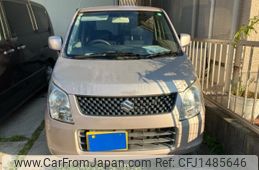suzuki wagon-r 2010 -SUZUKI--Wagon R DBA-MH23S--MH23S-321711---SUZUKI--Wagon R DBA-MH23S--MH23S-321711-