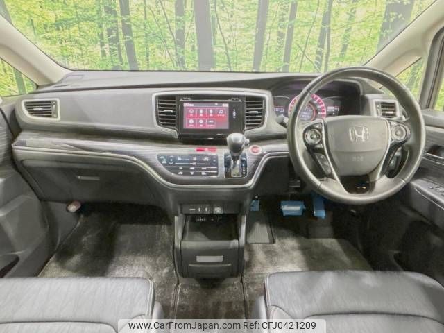 honda odyssey 2014 -HONDA--Odyssey DBA-RC1--RC1-1009181---HONDA--Odyssey DBA-RC1--RC1-1009181- image 2