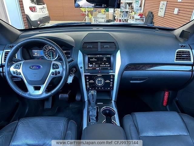 ford explorer 2015 quick_quick_ABA-1FMHK8_1FM5K8F80FGA72243 image 2