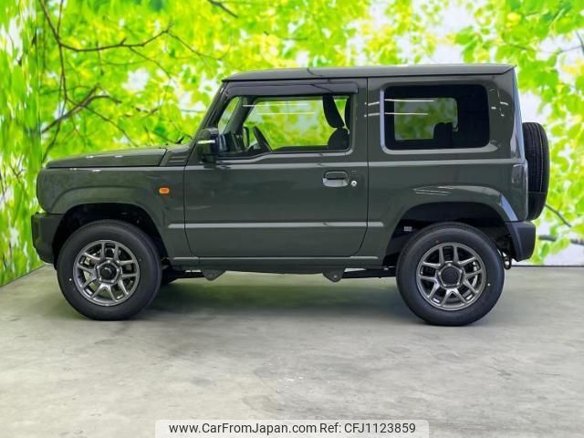 suzuki jimny 2025 quick_quick_3BA-JB64W_JB64W-374279 image 2