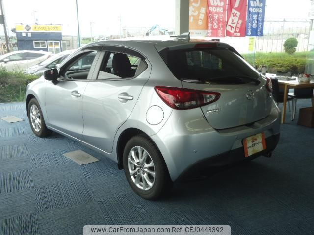 mazda demio 2019 quick_quick_LDA-DJ5FS_DJ5FS-511757 image 2