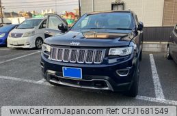 jeep grand-cherokee 2014 CFJ1681549