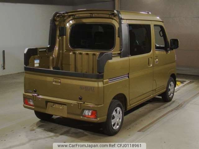 daihatsu hijet-van 2024 -DAIHATSU--Hijet Van 3BD-S700W--S700W-0002948---DAIHATSU--Hijet Van 3BD-S700W--S700W-0002948- image 2