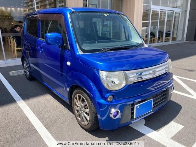 suzuki mr-wagon 2011 -SUZUKI--MR Wagon DBA-MF33S--MF33S-108411---SUZUKI--MR Wagon DBA-MF33S--MF33S-108411- image 1