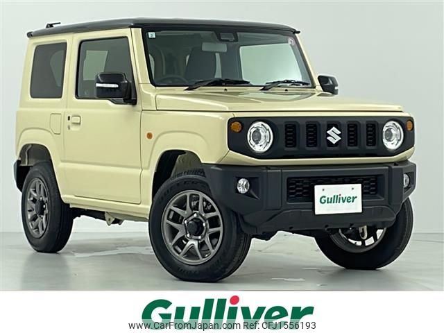 suzuki jimny 2024 CFJ1556193 image 1