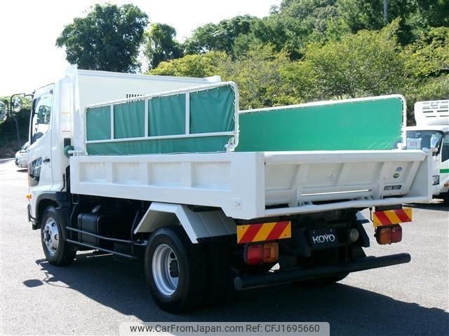 hino ranger 2016 CFJ1695660 image 2