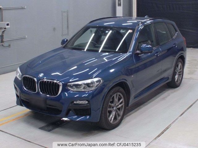 bmw x3 2019 -BMW--BMW X3 TX20-WBATX32020LG60496---BMW--BMW X3 TX20-WBATX32020LG60496- image 1