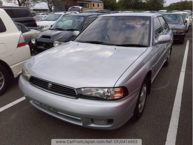 subaru legacy 1996 -SUBARU--Legacy BD5--BD5-021354---SUBARU--Legacy BD5--BD5-021354- image 1