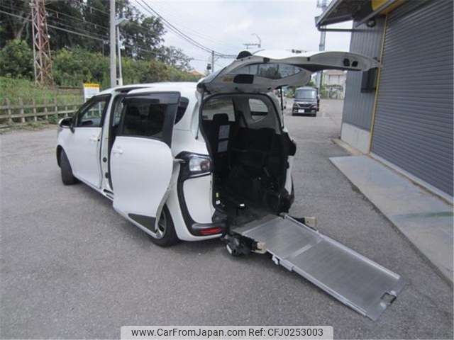 toyota sienta 2019 -TOYOTA--Sienta DBA-NSP172G--NSP172-7008837---TOYOTA--Sienta DBA-NSP172G--NSP172-7008837- image 2