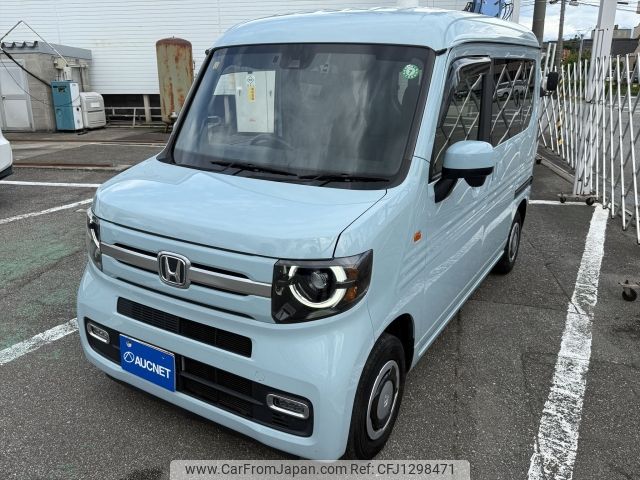 honda n-van 2021 -HONDA--N VAN 5BD-JJ1--JJ1-3106430---HONDA--N VAN 5BD-JJ1--JJ1-3106430- image 1