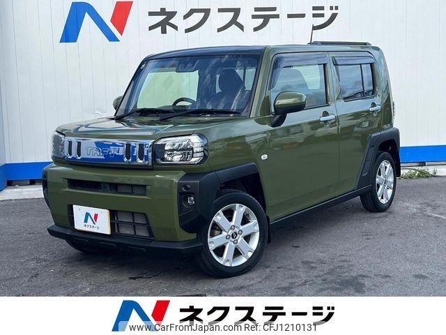 daihatsu taft 2021 -DAIHATSU--Taft 6BA-LA900S--LA900S-0067109---DAIHATSU--Taft 6BA-LA900S--LA900S-0067109- image 1