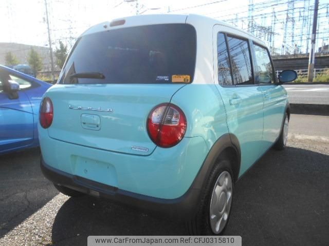 suzuki alto-lapin 2015 -SUZUKI--Alto Lapin HE33S--HE33S-115849---SUZUKI--Alto Lapin HE33S--HE33S-115849- image 2