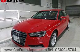 audi a3 2014 -AUDI 【札幌 334ﾀ819】--Audi A3 8VCXS--FA003237---AUDI 【札幌 334ﾀ819】--Audi A3 8VCXS--FA003237-
