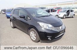nissan note 2015 23647