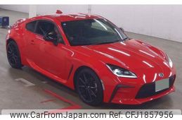 toyota gr86 2025 CFJ1857956