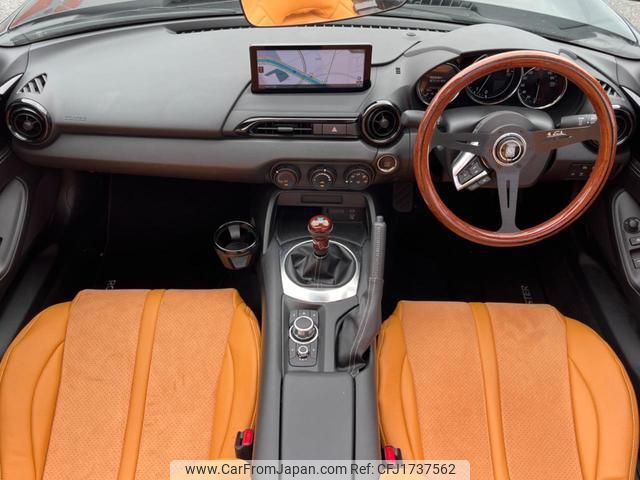 mazda roadster 2024 CFJ1737562 image 2