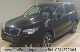 subaru forester 2016 CFJ1672364