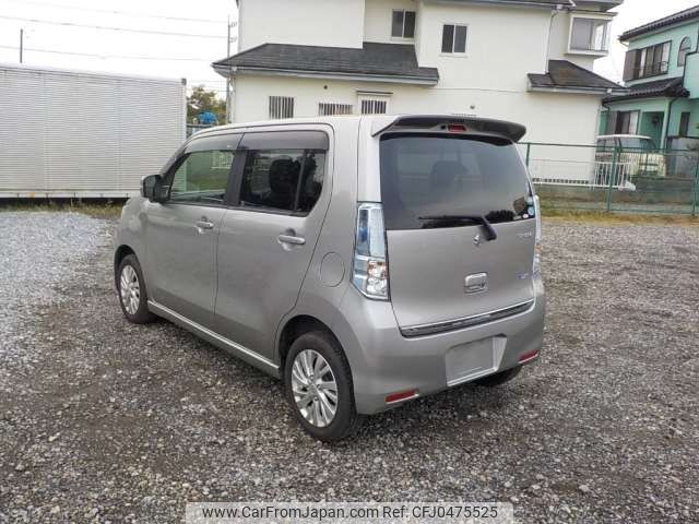 suzuki wagon-r 2015 -SUZUKI--Wagon R DAA-MH44S--MH44S-501465---SUZUKI--Wagon R DAA-MH44S--MH44S-501465- image 2