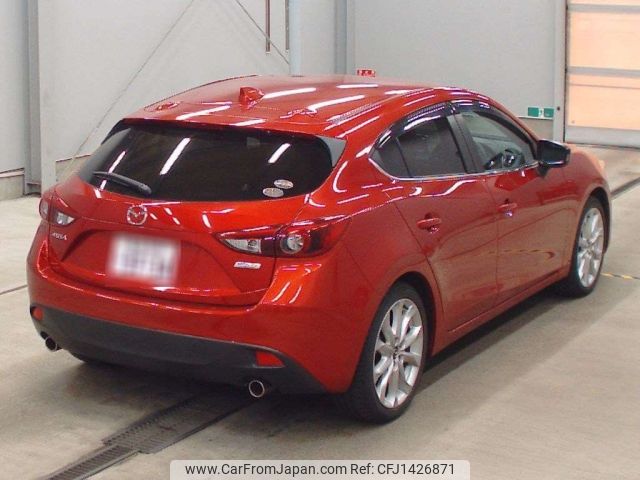 mazda axela 2015 -MAZDA 【青森 300や9734】--Axela BMEFS-300497---MAZDA 【青森 300や9734】--Axela BMEFS-300497- image 2