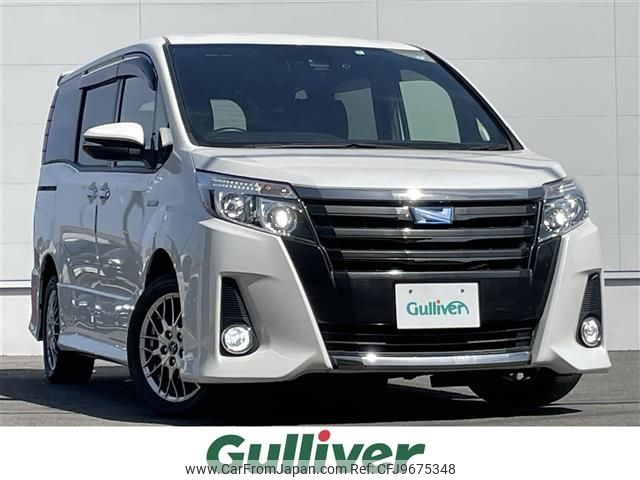 toyota noah 2017 -TOYOTA--Noah DAA-ZWR80W--ZWR80-0237680---TOYOTA--Noah DAA-ZWR80W--ZWR80-0237680- image 1