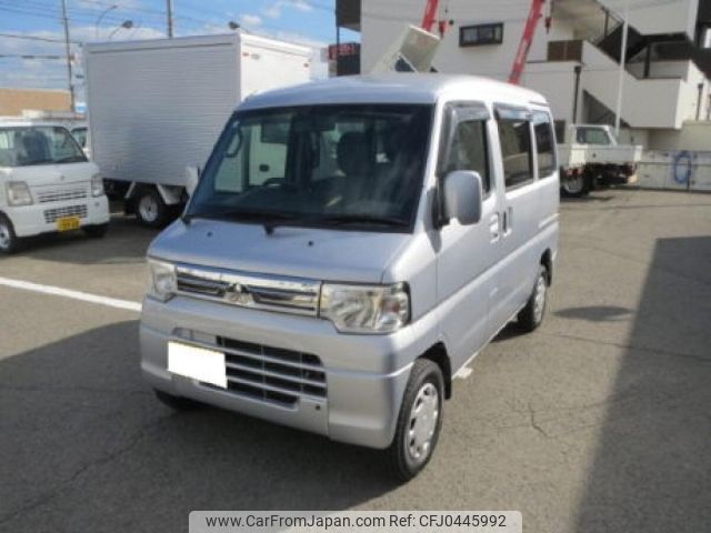 mitsubishi minicab-van 2013 -MITSUBISHI 【和歌山 480と9971】--Minicab Van U61V-2205702---MITSUBISHI 【和歌山 480と9971】--Minicab Van U61V-2205702- image 1