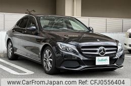 mercedes-benz c-class 2016 -MERCEDES-BENZ--Benz C Class RBA-205042C--WDD2050422R216483---MERCEDES-BENZ--Benz C Class RBA-205042C--WDD2050422R216483-