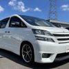 toyota vellfire 2009 -TOYOTA--Vellfire DBA-ANH25W--ANH25-8008231---TOYOTA--Vellfire DBA-ANH25W--ANH25-8008231- image 9