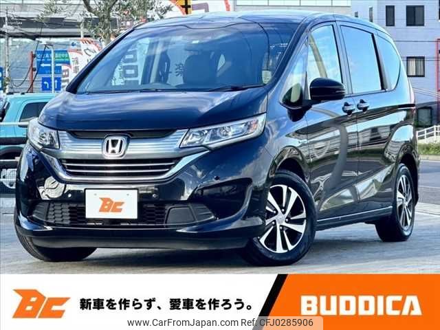 honda freed 2018 -HONDA--Freed DAA-GB7--GB7-1059617---HONDA--Freed DAA-GB7--GB7-1059617- image 1