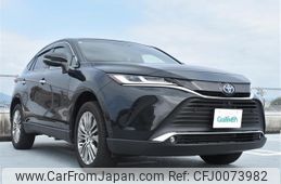 toyota harrier 2021 -TOYOTA--Harrier 6AA-AXUH80--AXUH80-0016893---TOYOTA--Harrier 6AA-AXUH80--AXUH80-0016893-