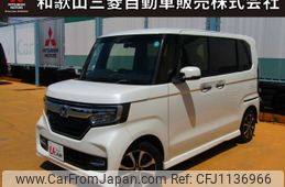 honda n-box 2017 -HONDA--N BOX DBA-JF3--JF3-1048677---HONDA--N BOX DBA-JF3--JF3-1048677-