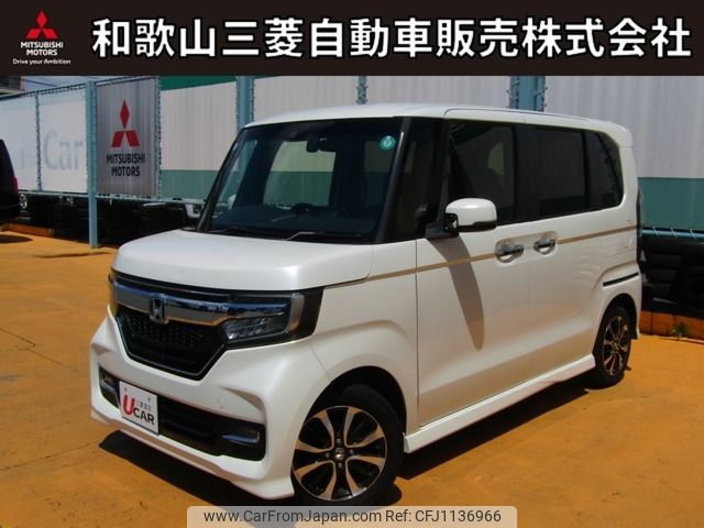 honda n-box 2017 -HONDA--N BOX DBA-JF3--JF3-1048677---HONDA--N BOX DBA-JF3--JF3-1048677- image 1