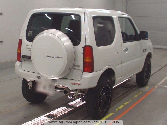 suzuki jimny 2018 -SUZUKI 【Ｎｏ後日 】--Jimny JB23W-779318---SUZUKI 【Ｎｏ後日 】--Jimny JB23W-779318- image 2