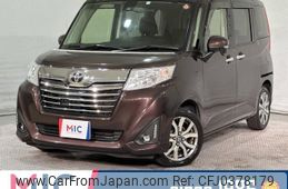 toyota roomy 2016 quick_quick_M900A_M900A-0011657