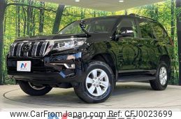 toyota land-cruiser-prado 2023 -TOYOTA--Land Cruiser Prado 3BA-TRJ150W--TRJ150-0166308---TOYOTA--Land Cruiser Prado 3BA-TRJ150W--TRJ150-0166308-