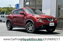 nissan juke 2015 -NISSAN--Juke DBA-YF15--YF15-410639---NISSAN--Juke DBA-YF15--YF15-410639-