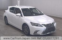 lexus ct 2018 quick_quick_DAA-ZWA10_ZWA10-2324780