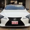 lexus lc 2021 -LEXUS--Lexus LC 5BA-URZ100--URZ100-0005020---LEXUS--Lexus LC 5BA-URZ100--URZ100-0005020- image 3