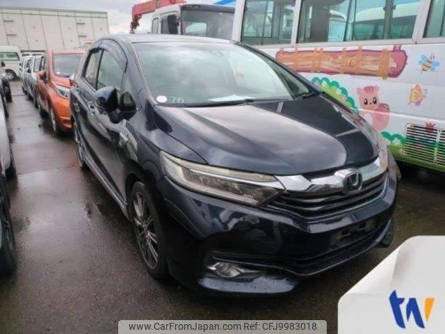 honda shuttle 2015 -HONDA--Shuttle DAA-GP7--GP7-1005934---HONDA--Shuttle DAA-GP7--GP7-1005934- image 1