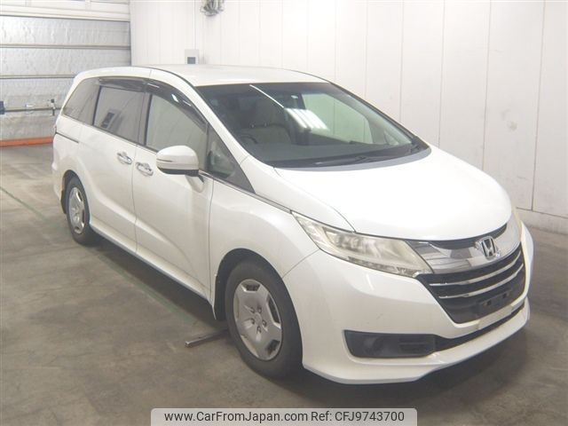 honda odyssey 2014 -HONDA--Odyssey RC1-1003972---HONDA--Odyssey RC1-1003972- image 1