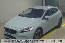 volvo v40 2019 quick_quick_DBA-MB4154T_YV1MV2820K2599079