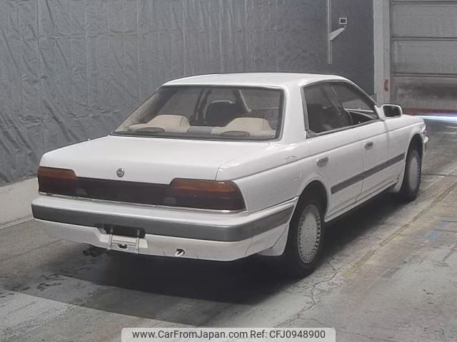 nissan laurel 1990 -NISSAN--Laurel HC33-138767---NISSAN--Laurel HC33-138767- image 2